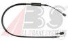 RENAU 6025171473 Cable, parking brake